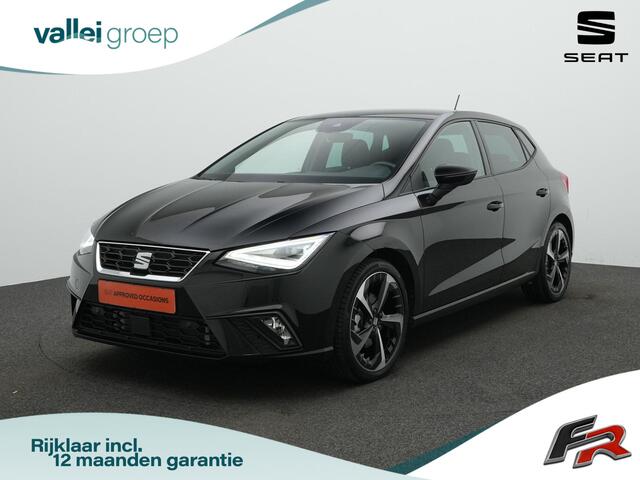 Seat IBIZA 1.0 EcoTSI 115 pk DSG FR | Adaptive Cruise | Parkeersensoren voor/achter | Carplay