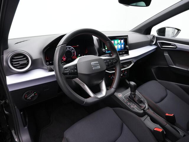 Seat IBIZA 1.0 EcoTSI 115 pk DSG FR | Adaptive Cruise | Parkeersensoren voor/achter | Carplay