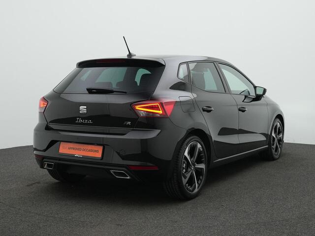 Seat IBIZA 1.0 EcoTSI 115 pk DSG FR | Adaptive Cruise | Parkeersensoren voor/achter | Carplay