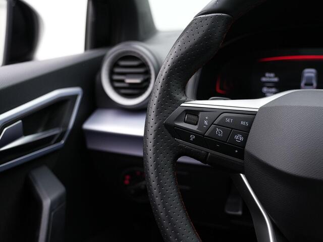 Seat IBIZA 1.0 EcoTSI 115 pk DSG FR | Adaptive Cruise | Parkeersensoren voor/achter | Carplay