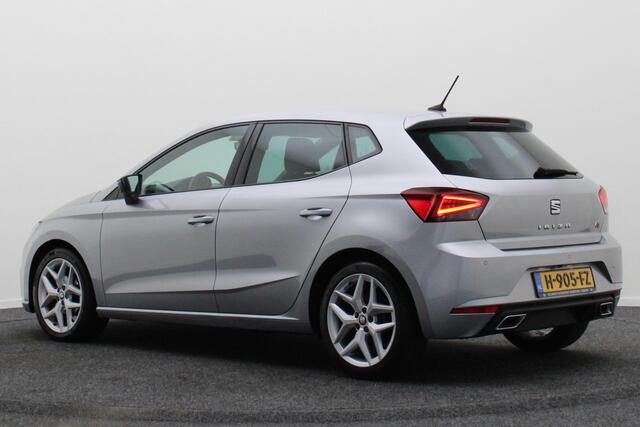 Seat IBIZA 1.0 TSI FR Business Intense Camera, BeatsAudio, Apple Carplay, PDC, 17"
