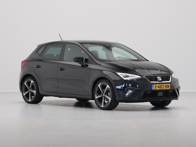 Seat IBIZA 1.0 EcoTSI 95pk FR Business Connect Navi via App Camera Alcantara Clima Acc