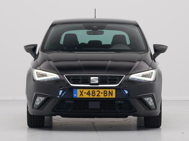 Seat IBIZA 1.0 EcoTSI 95pk FR Business Connect Navi via App Camera Alcantara Clima Acc