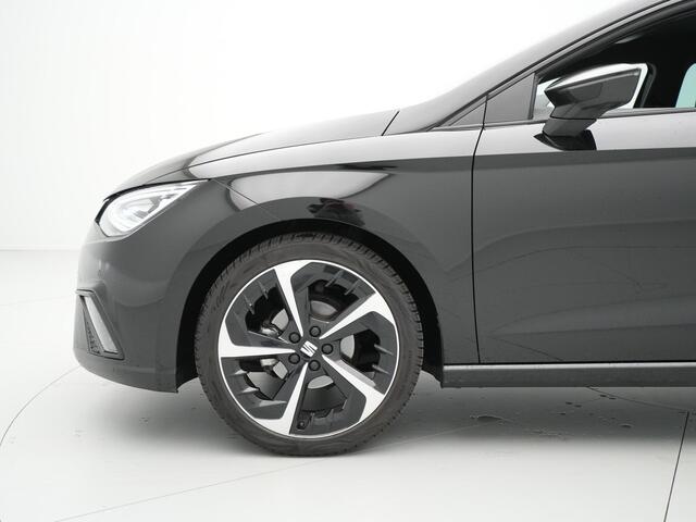 Seat IBIZA 1.0 EcoTSI 95pk FR Business Connect Navi via App Camera Alcantara Clima Acc