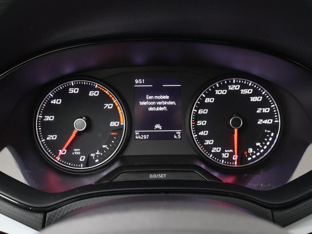 Seat IBIZA 1.0 EcoTSI Style | 95 PK | LED verlichting | Cruise control | Apple Carplay/Android Auto |