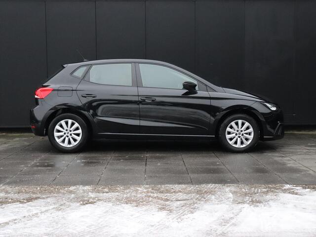 Seat IBIZA 1.0 EcoTSI Style | APPLE CARPLAY | PDC | CRUISE | LMV | ELECTR. BUITENSPIEGELS |