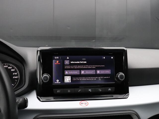 Seat IBIZA 1.0 EcoTSI Style | APPLE CARPLAY | PDC | CRUISE | LMV | ELECTR. BUITENSPIEGELS |