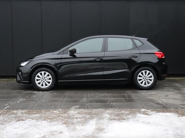 Seat IBIZA 1.0 EcoTSI Style | APPLE CARPLAY | PDC | CRUISE | LMV | ELECTR. BUITENSPIEGELS |