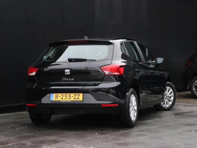 Seat IBIZA 1.0 EcoTSI Style | APPLE CARPLAY | PDC | CRUISE | LMV | ELECTR. BUITENSPIEGELS |