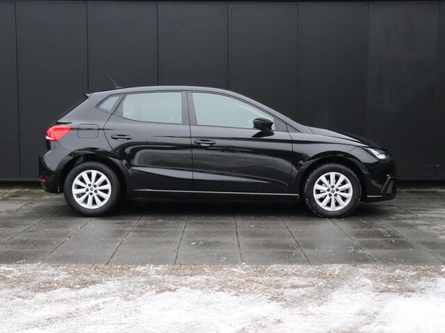 Seat IBIZA 1.0 EcoTSI Style | APPLE CARPLAY | PDC | CRUISE | LMV | ELECTR. BUITENSPIEGELS |