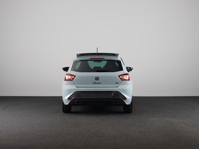 Seat IBIZA 1.0 EcoTSI FR Business Connect | DSG | Oniric Grey Metallic | Elektr Panorama Dak | Bucket Seats