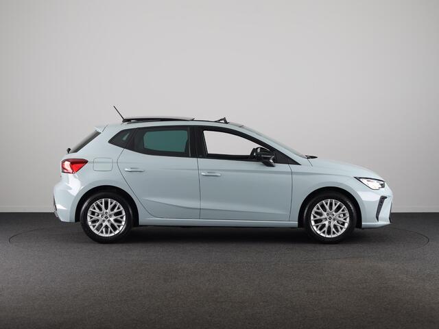 Seat IBIZA 1.0 EcoTSI FR Business Connect | DSG | Oniric Grey Metallic | Elektr Panorama Dak | Bucket Seats