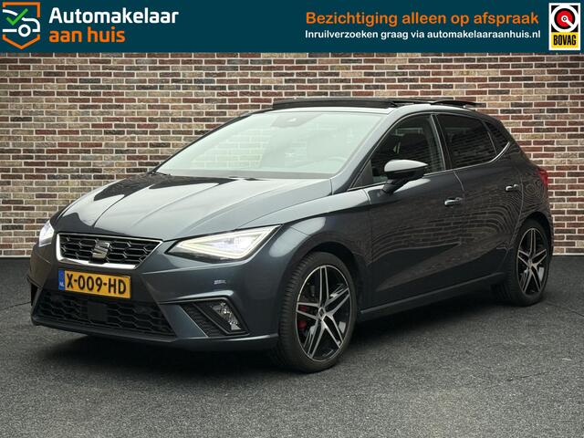 Seat IBIZA 1.5 TSI FR Panorama Beats Sfeer Virtual Sport Camera