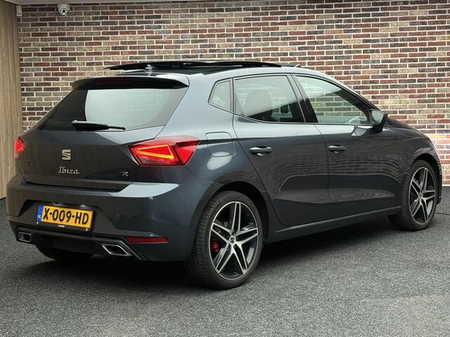 Seat IBIZA 1.5 TSI FR Panorama Beats Sfeer Virtual Sport Camera
