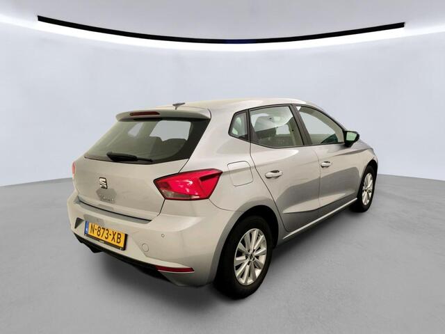 Seat IBIZA 1.0 EcoTSI Style / App connect / Climate controle / Parkeersensoren achter / Lichtmetaal 15 inch /