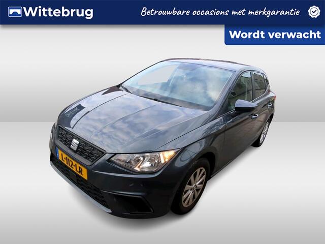 Seat IBIZA 1.0 TSI 95pk Style Business Intense / Navigatie / Climate Control / Camera / 15" LMV