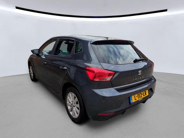 Seat IBIZA 1.0 TSI 95pk Style Business Intense / Navigatie / Climate Control / Camera / 15" LMV