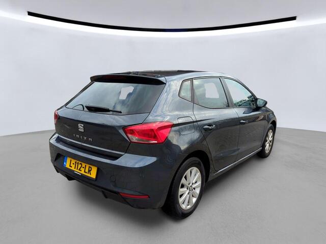 Seat IBIZA 1.0 TSI 95pk Style Business Intense / Navigatie / Climate Control / Camera / 15" LMV