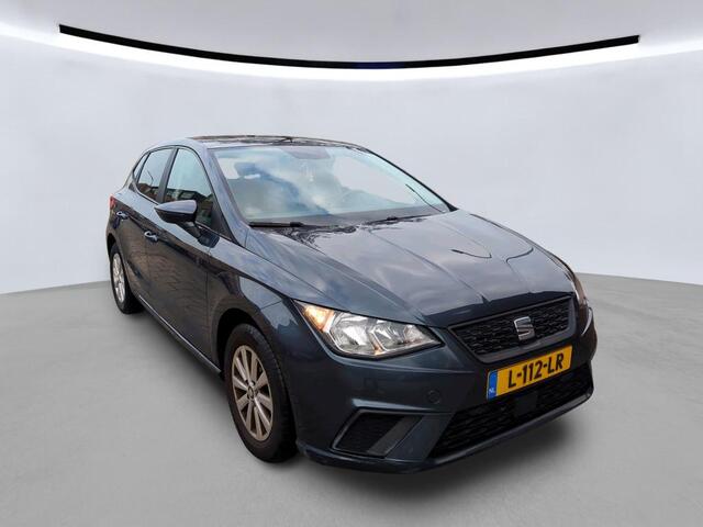 Seat IBIZA 1.0 TSI 95pk Style Business Intense / Navigatie / Climate Control / Camera / 15" LMV