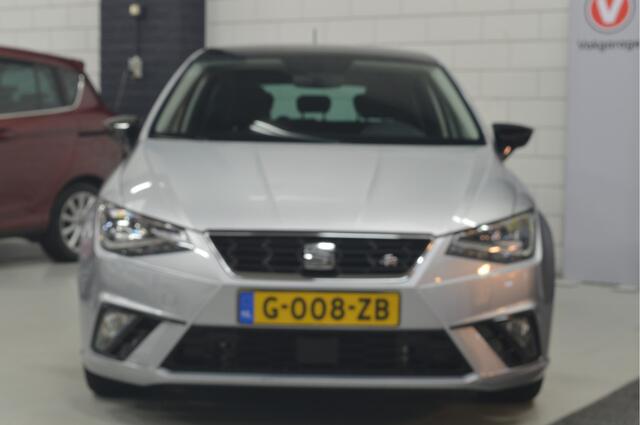 Seat IBIZA 1.0 TSI FR Business Intense // 97.000 km // CLIMA // CAMERA // ADAPTIVE CRUISE // PANO // CARPLAY // STOELVERW. //