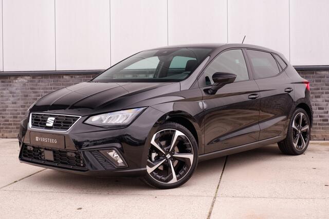 Seat IBIZA 1.0 EcoTSI FR | LED | ACC | Carplay | Camera | PDC | Climate |