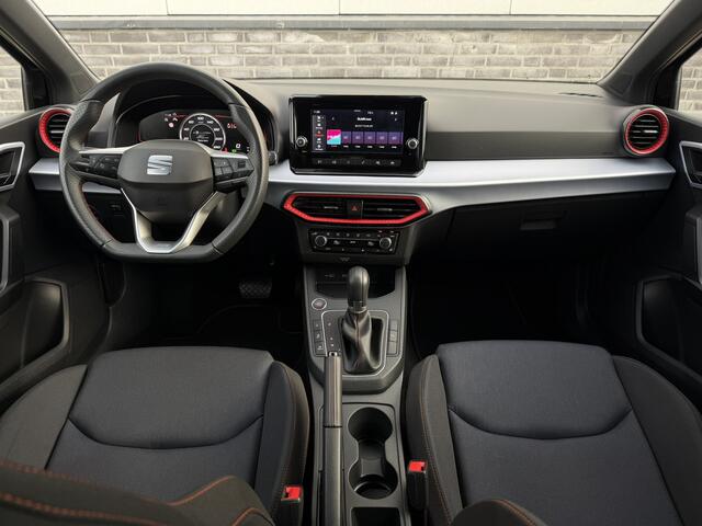 Seat IBIZA 1.0 EcoTSI FR | LED | ACC | Carplay | Camera | PDC | Climate |