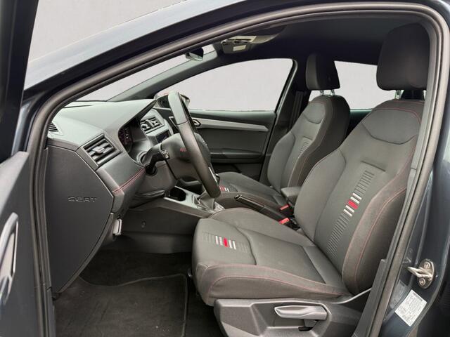 Seat IBIZA FR | 17inch | navigatie | apple carplay | 110pk
