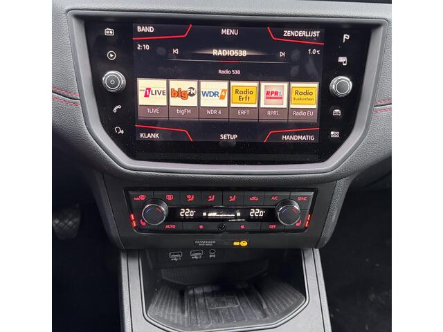 Seat IBIZA 1.0 TGI FR Business Intense GARANTIE / APK / NAVI /