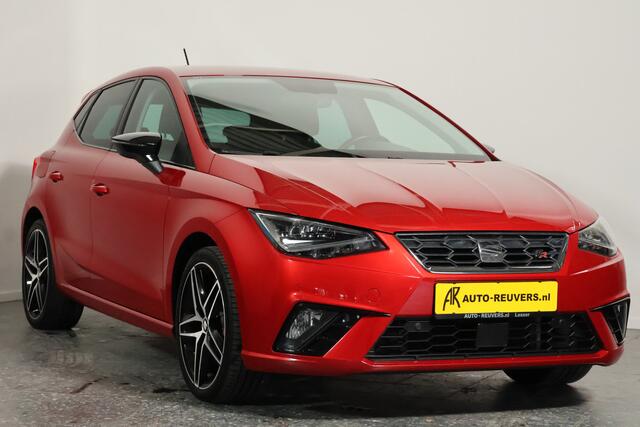 Seat IBIZA 1.5 TSI EVO FR / LED / ACC / CarPlay / Navi / Cam