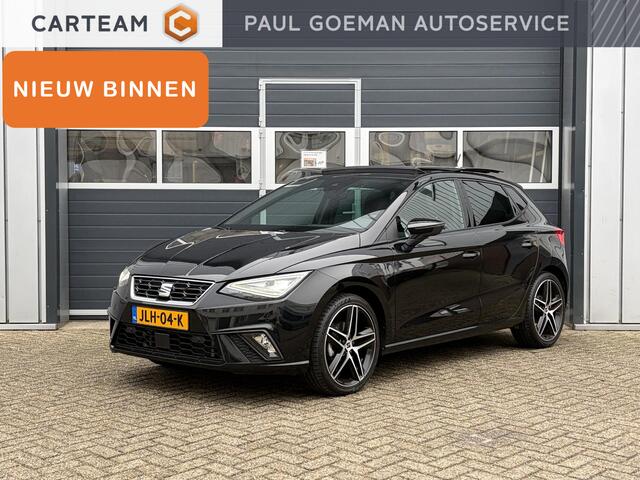 Seat IBIZA 1.0 EcoTSI FR | Panoramadak | Keyless | Facelift | LED |