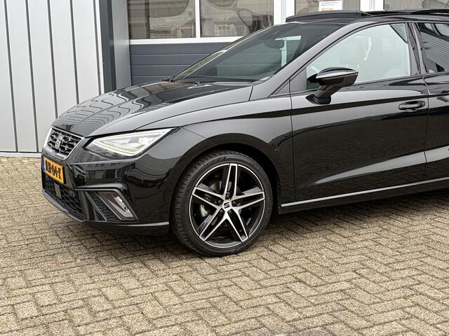 Seat IBIZA 1.0 EcoTSI FR | Panoramadak | Keyless | Facelift | LED |