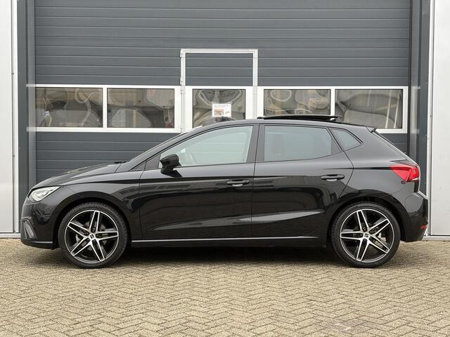 Seat IBIZA 1.0 EcoTSI FR | Panoramadak | Keyless | Facelift | LED |