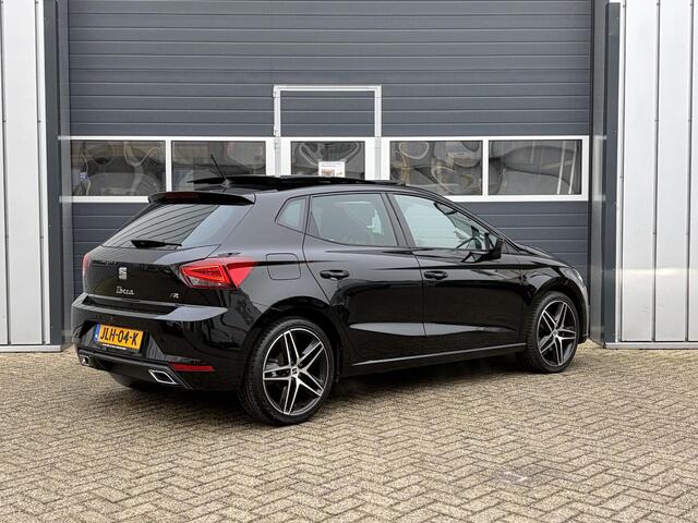 Seat IBIZA 1.0 EcoTSI FR | Panoramadak | Keyless | Facelift | LED |