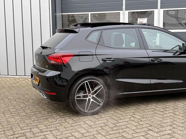 Seat IBIZA 1.0 EcoTSI FR | Panoramadak | Keyless | Facelift | LED |