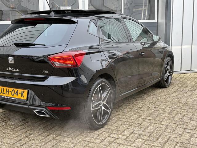 Seat IBIZA 1.0 EcoTSI FR | Panoramadak | Keyless | Facelift | LED |