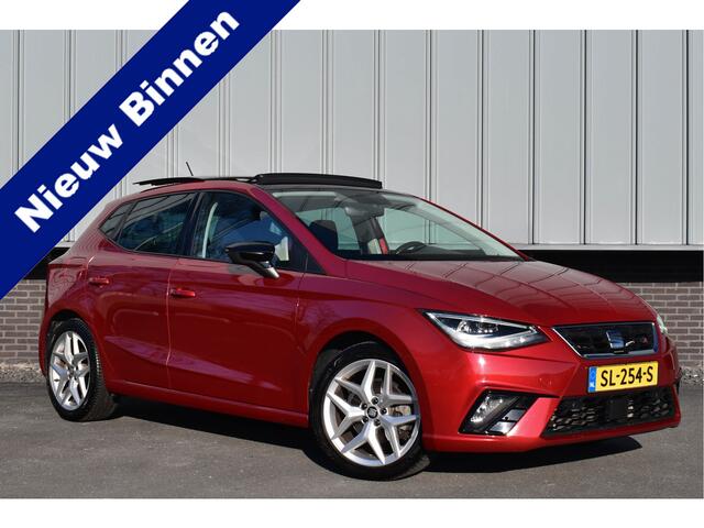 Seat IBIZA 1.0 TSI FR | Pano | Trekhaak | Beats | Camera | ACC
