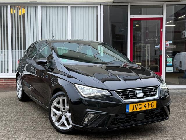 Seat IBIZA 1.0 TSI FR Business Intense I Carplay I Alcantara I Camera I LED I Digitale cockpit