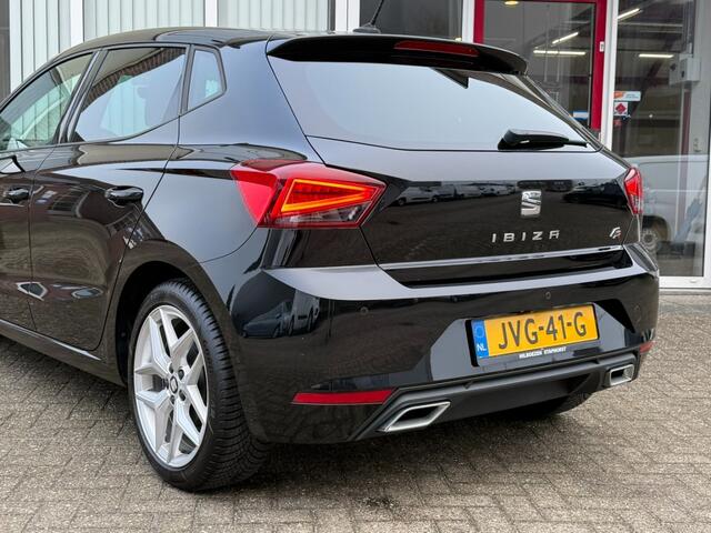 Seat IBIZA 1.0 TSI FR Business Intense I Carplay I Alcantara I Camera I LED I Digitale cockpit