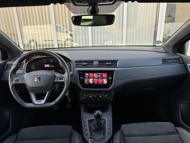 Seat IBIZA 1.0 TSI FR Business Intense I Carplay I Alcantara I Camera I LED I Digitale cockpit
