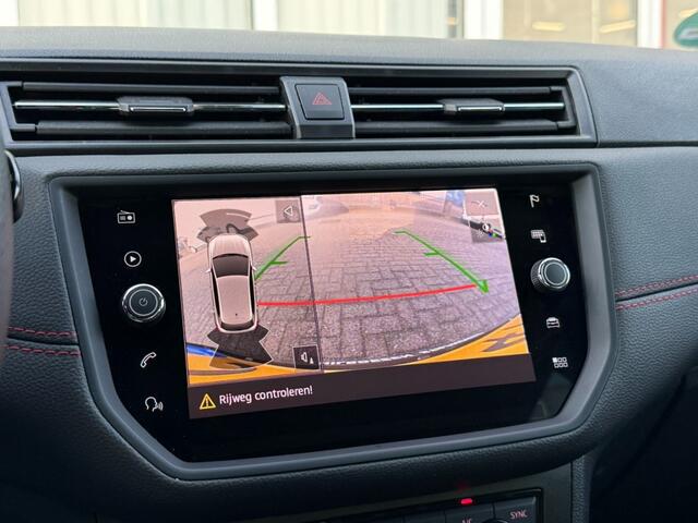 Seat IBIZA 1.0 TSI FR Business Intense I Carplay I Alcantara I Camera I LED I Digitale cockpit