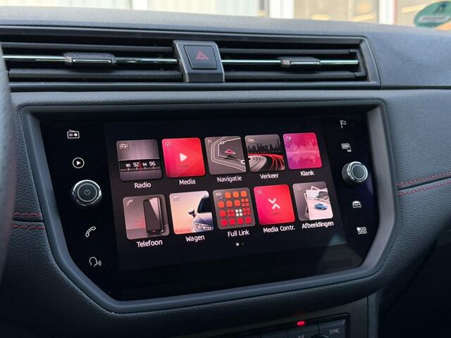 Seat IBIZA 1.0 TSI FR Business Intense I Carplay I Alcantara I Camera I LED I Digitale cockpit