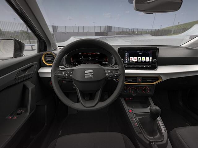 Seat IBIZA Reference 1.0 EcoTSI 70 kW / 95 PK Hatchback 5 deu | Fiord Blue | PRIVATELEASE 299.- PER MAAND!!!!