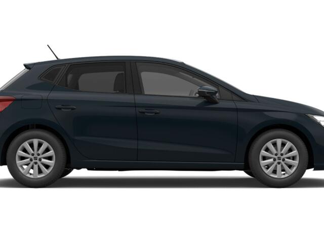 Seat IBIZA Reference 1.0 EcoTSI 70 kW / 95 PK Hatchback 5 deu | Fiord Blue | PRIVATELEASE 299,- PER MAAND!!!!!