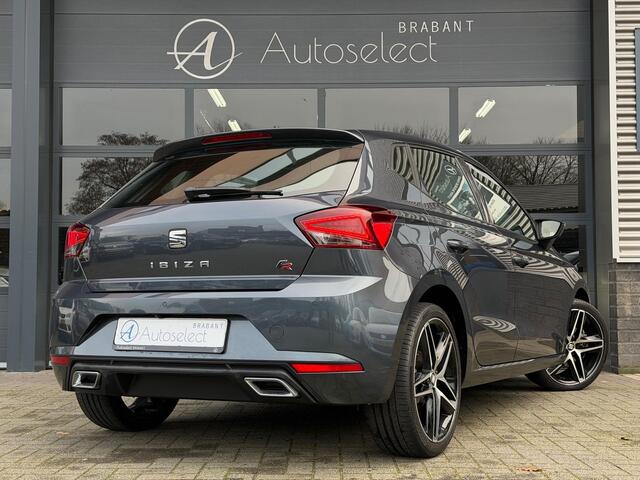 Seat IBIZA 1.0 TSI FR DSG Virtual ACC