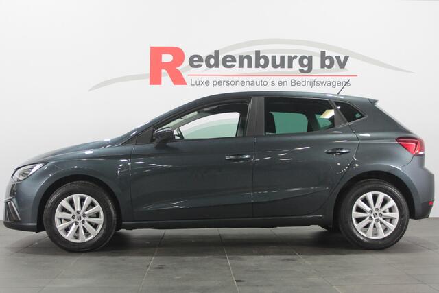Seat IBIZA 1.0 EcoTSI - Bluetooth / Cruise / Parksens. achter
