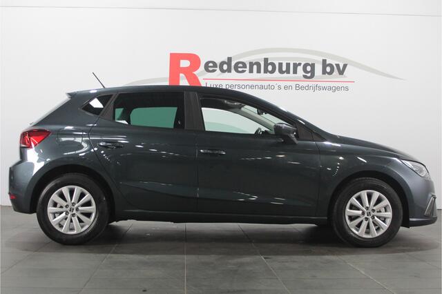 Seat IBIZA 1.0 EcoTSI - Bluetooth / Cruise / Parksens. achter