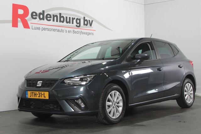 Seat IBIZA 1.0 EcoTSI - Bluetooth / Cruise / Parksens. achter