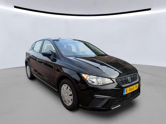 Seat IBIZA 1.0 TSI Style / App connect / Climate controle / Parkeersensoren achter / Cruise controle /