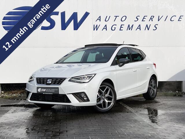 Seat IBIZA 1.0 TSI Xcellence | Pano | LED | ACC | Camera