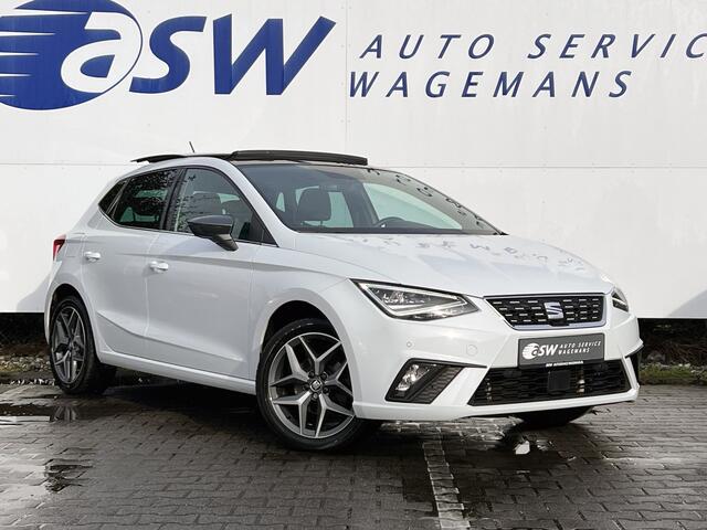 Seat IBIZA 1.0 TSI Xcellence | Pano | LED | ACC | Camera